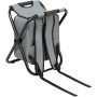 Стілець розкладаний Skif Outdoor Keeper II к:gray