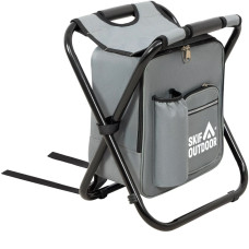 Стілець розкладаний Skif Outdoor Keeper II к:gray