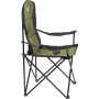 Стілець розкладний SKIF Outdoor Soft Base, к:black/olive