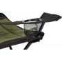 Стілець розкладний SKIF Outdoor Soft Base, к:black/olive