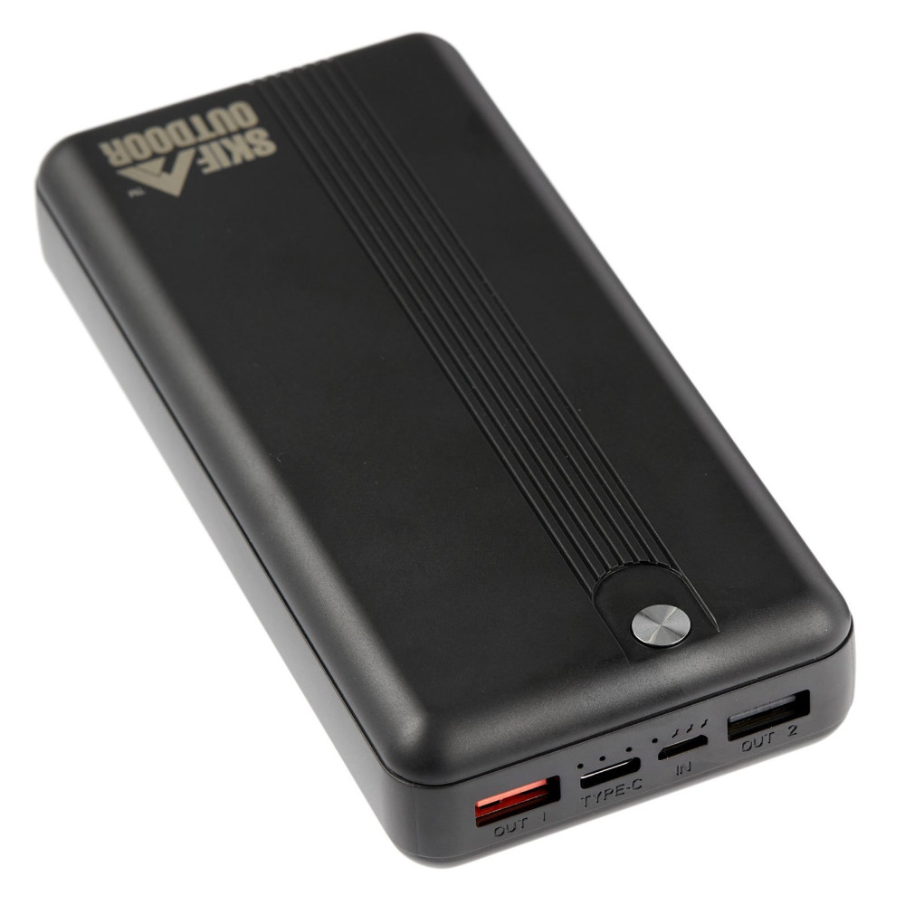 Портативний зарядний пристрій Skif Outdoor Reactor 20, 20000mAh