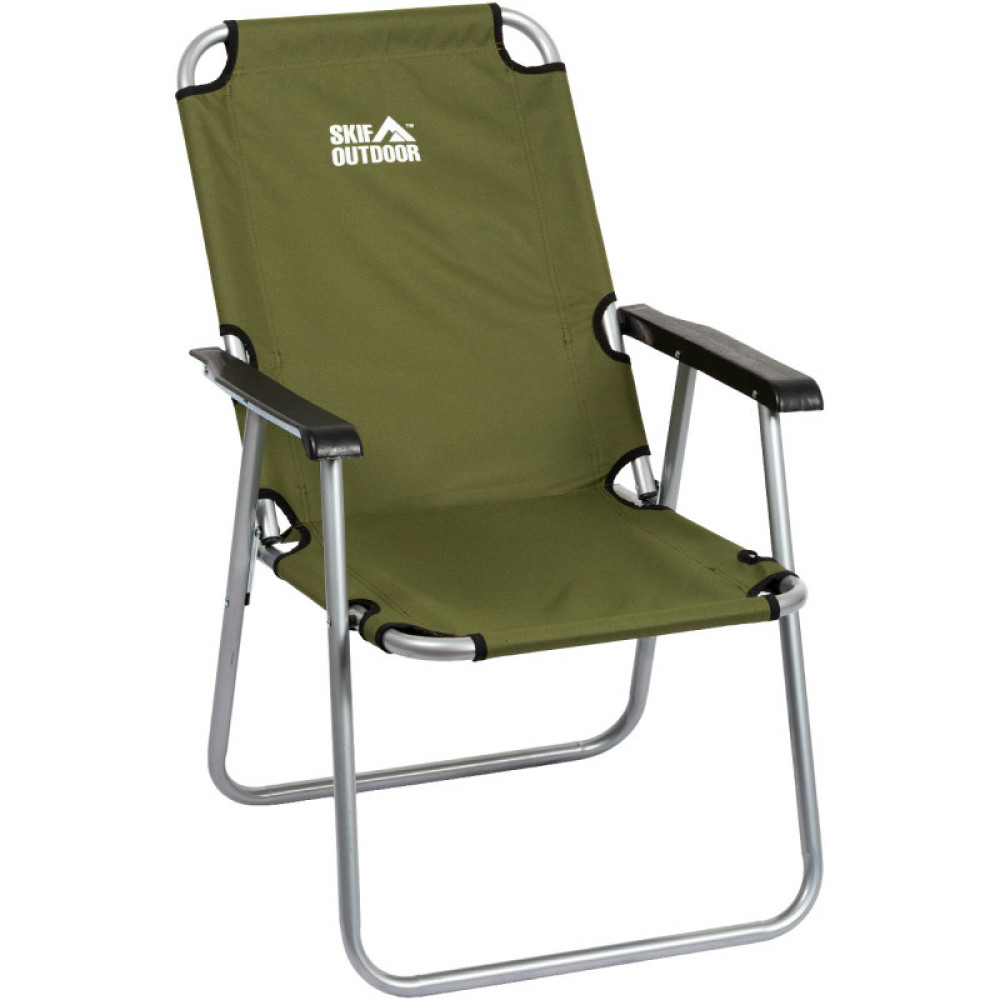 Стілець розкладний SKIF Outdoor Breeze, к:olive