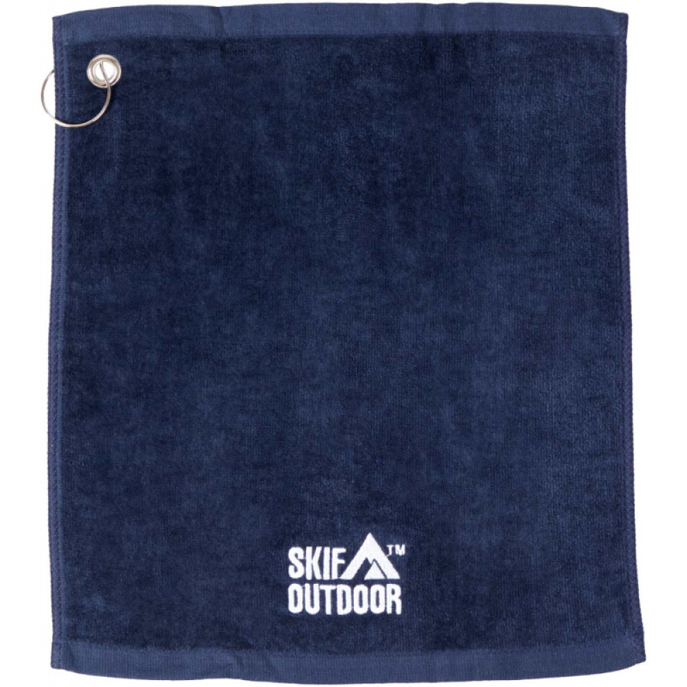 Рушник SKIF Outdoor Hand Towel, к:blue