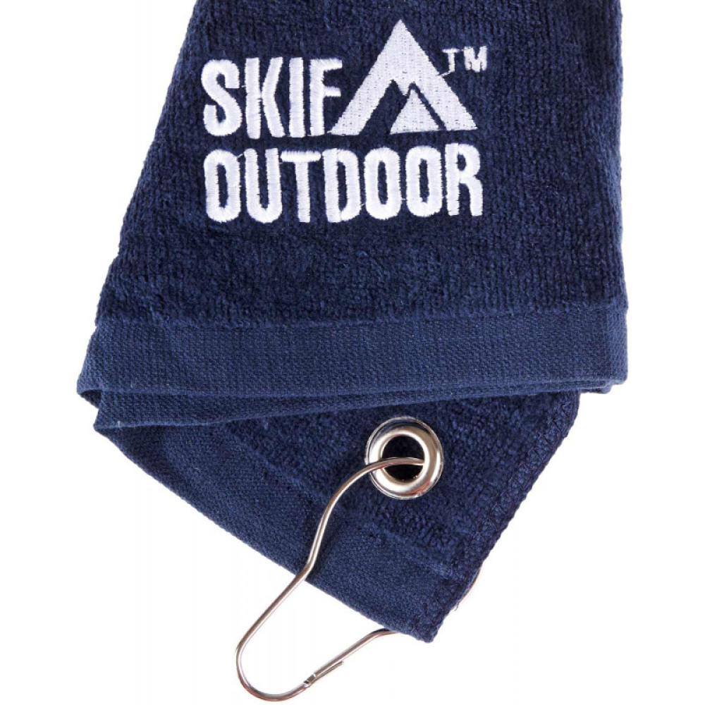 Рушник SKIF Outdoor Hand Towel, к:blue