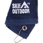 Рушник SKIF Outdoor Hand Towel, к:blue