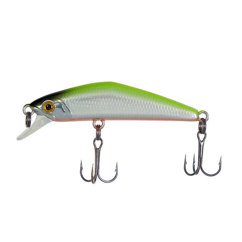 Воблер Smith D Compact 45mm 3.5gr #11 Chart Foil