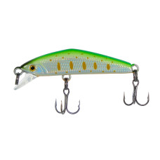 Воблер Smith D Compact 38mm 2.5gr #14 Lime Chart Yamame 