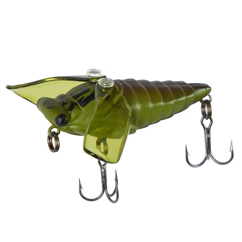 Воблер Smith Bisen 38mm 2.6g #10 Matt Olive 65730 Smith