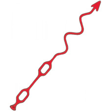 Гумка на мотовило Stonfo 145 Kriss Winder Anchors 22 cm (12шт/уп) Гумка на мотовило Stonfo 145 Kriss Winder Anchors 22 cm (12шт/уп)