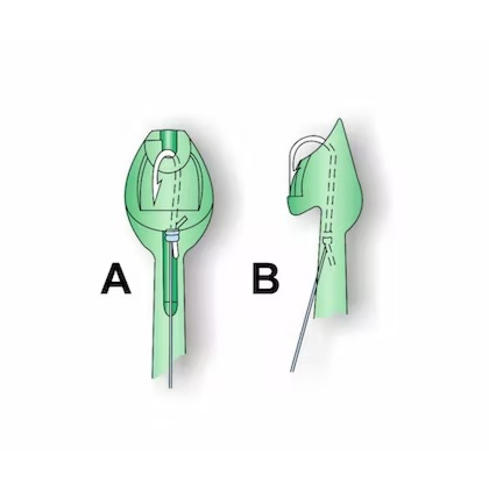 Екстрактор Stonfo 235-1 Elite (для дрібних гачків)