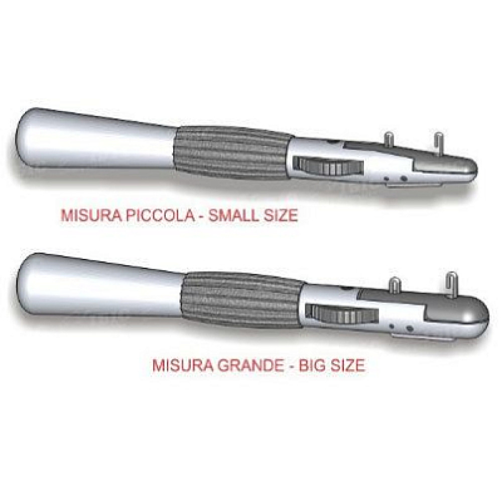 Гачков'яз Stonfo 448 Hook Tyer великий