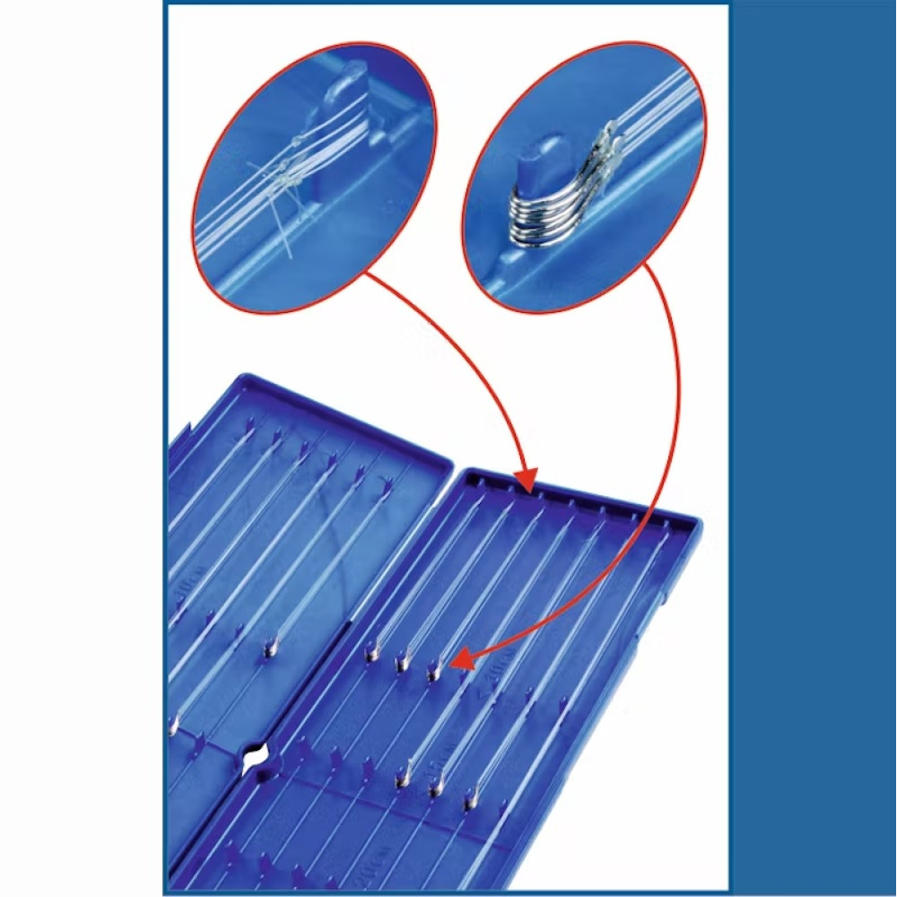 Повідочниця Stonfo Portafinali 300 велика