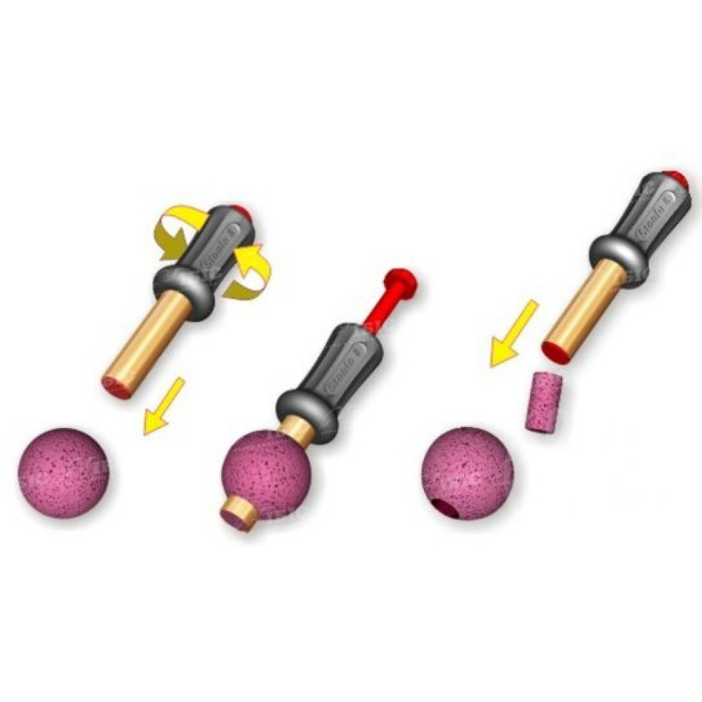 Просічка для бойлів 238 Stonfo 6мм 10584