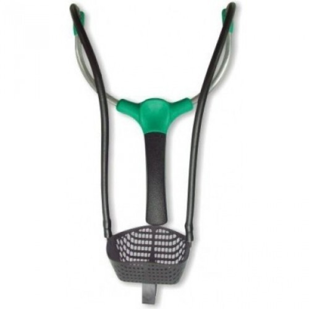 Катапульта для підгодовування Stonfo 341 з чорною резиною, 310341