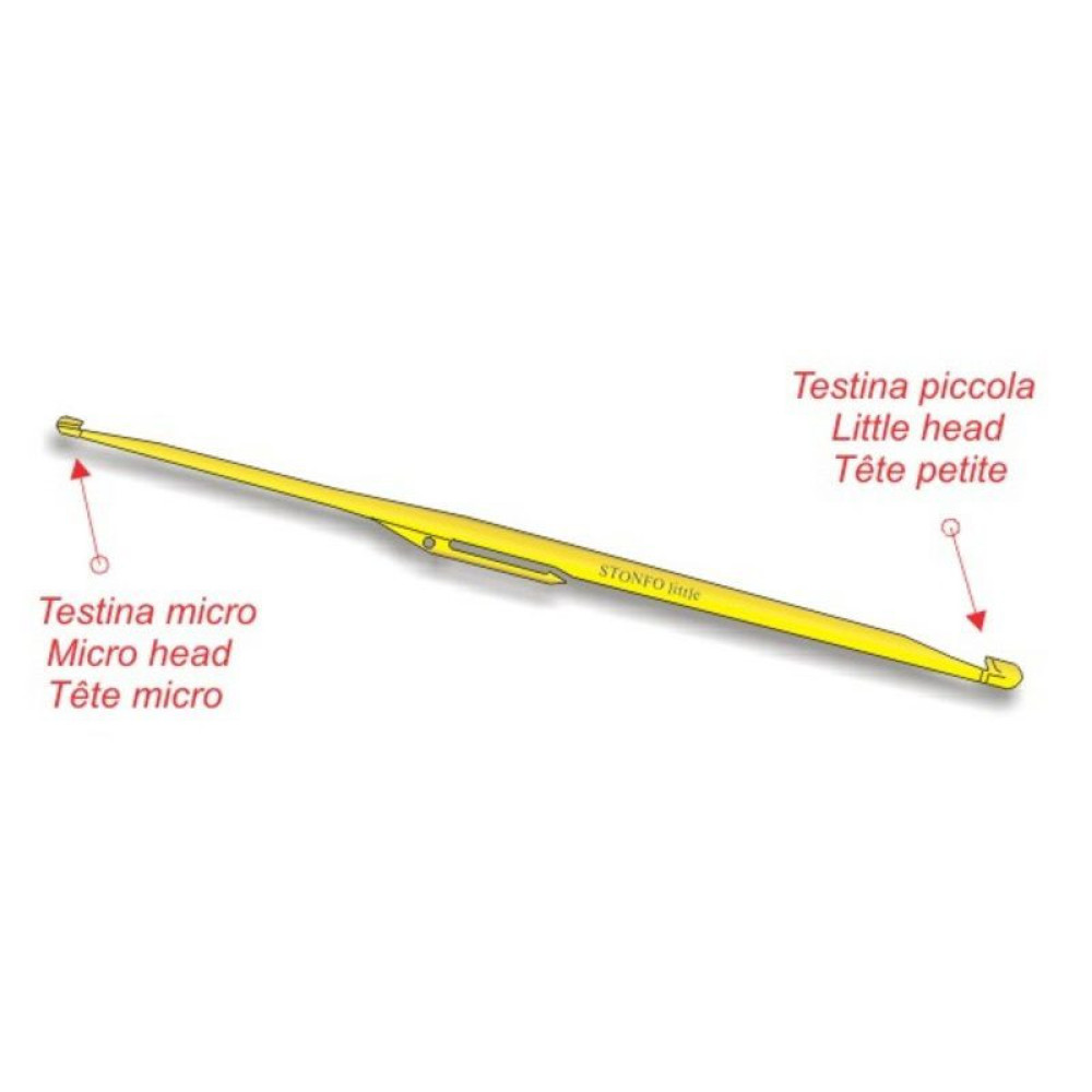 Екстрактор Stonfo 252S Lite Disgorget (інд. упаковка) 58469