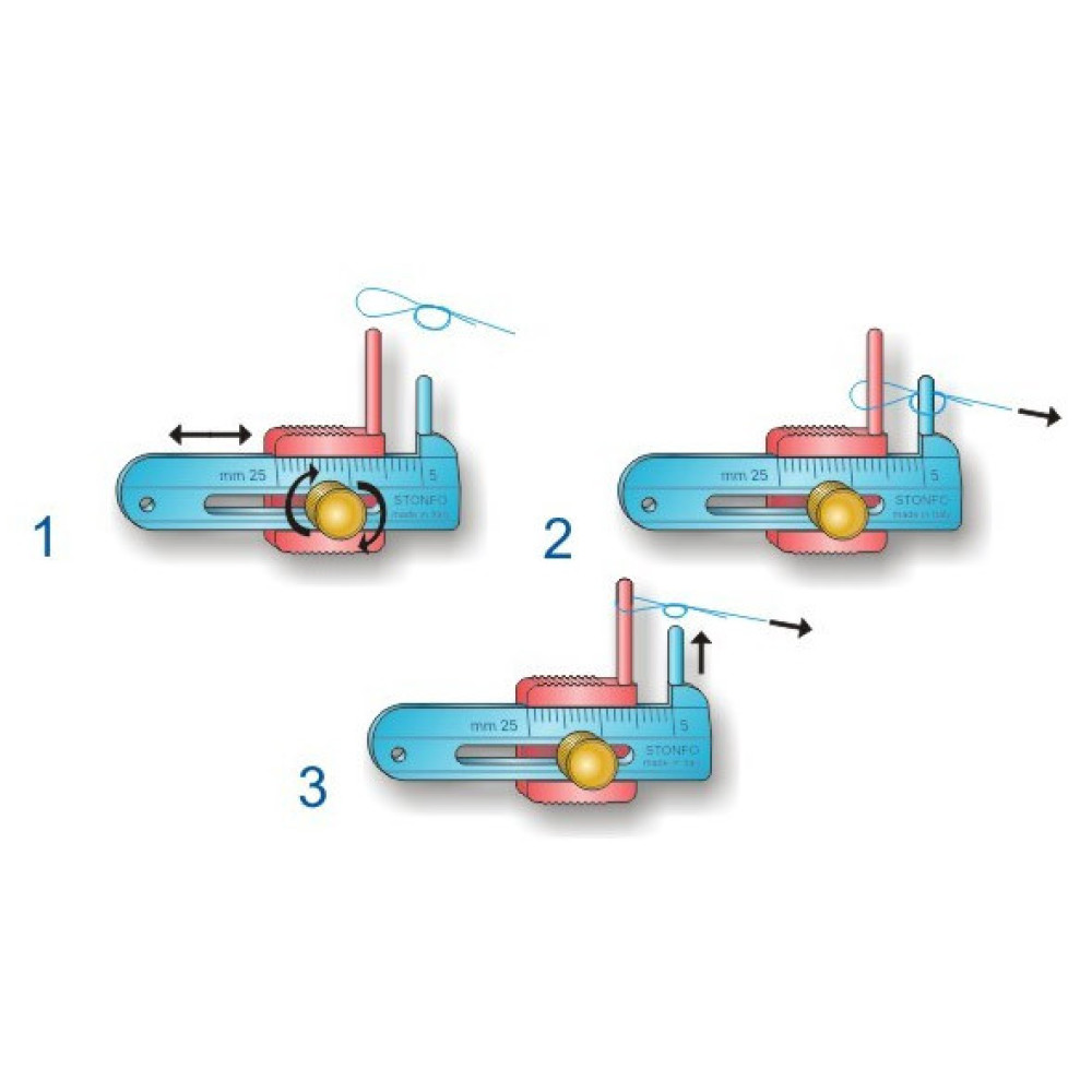 Петлев'яз Stonfo 76 Loop Device 57070