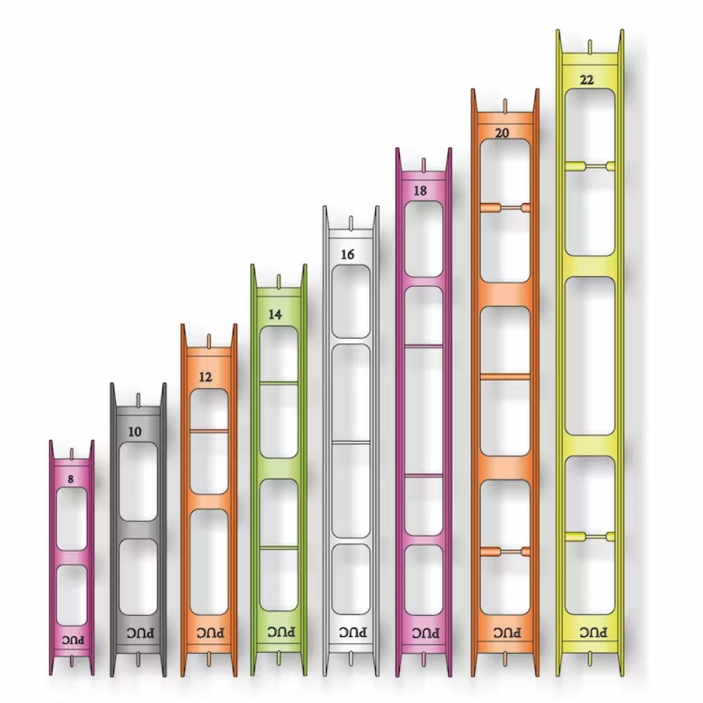 Мотовило Stonfo 9522M Wide Winder (широке) 22см