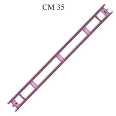 Мотовило Stonfo POLE WINDER LONG 35 3498 