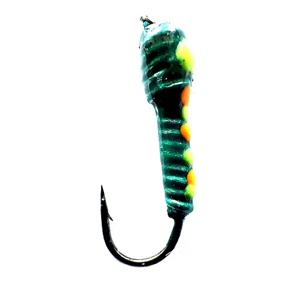 Мормишка Strike "Лісотка" Chartreuse (12) ML05-2024