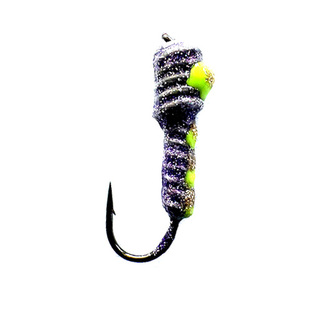 Мормишка Strike "Лісотка" Violet (12) ML07-2024