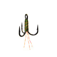 Трійник для гірлянди Strike Green-orange (12) TRG09 