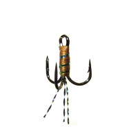 Трійник для гірлянди Strike Olive-green (12) TRG06