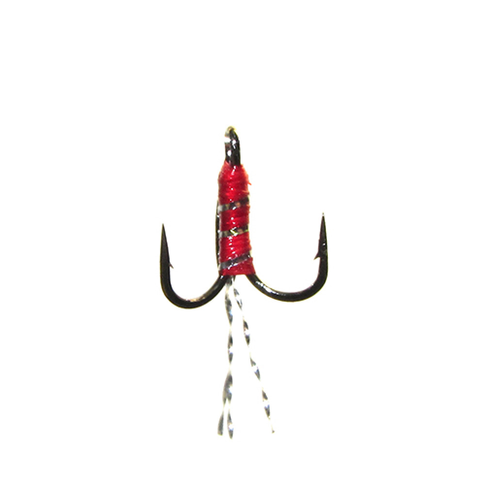 Трійник для гірлянди Strike Red-silver (12) TRG02