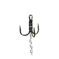 Трійник для гірлянди Strike Black-silver (12) TRG03 