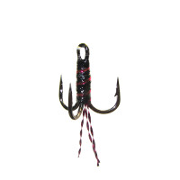 Трійник для гірлянди Strike Black-violet (12) TRG08 