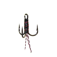 Трійник для гірлянди Strike Black-violet (12) TRG08 