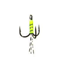 Трійник для гірлянди Strike Chartreuse-silver (12) TRG04 