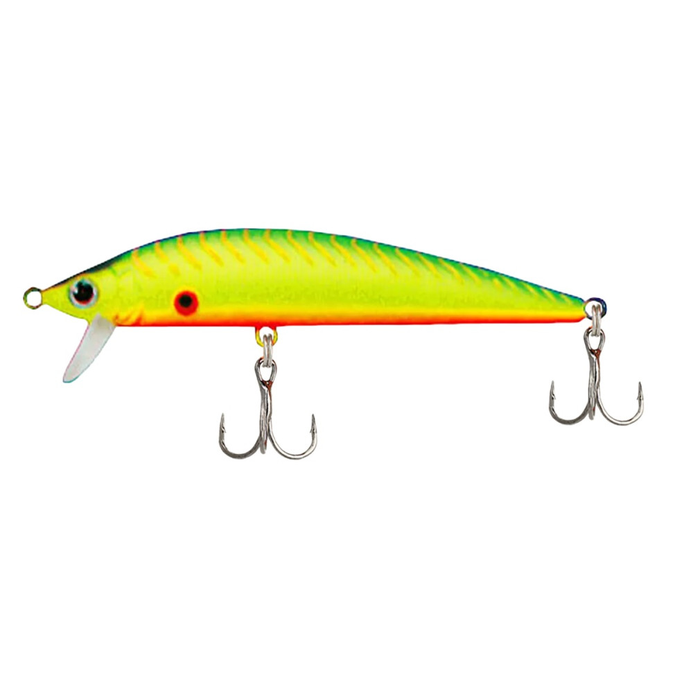 Воблер Strike Pro Euro Minnow 90F 10.1г A17