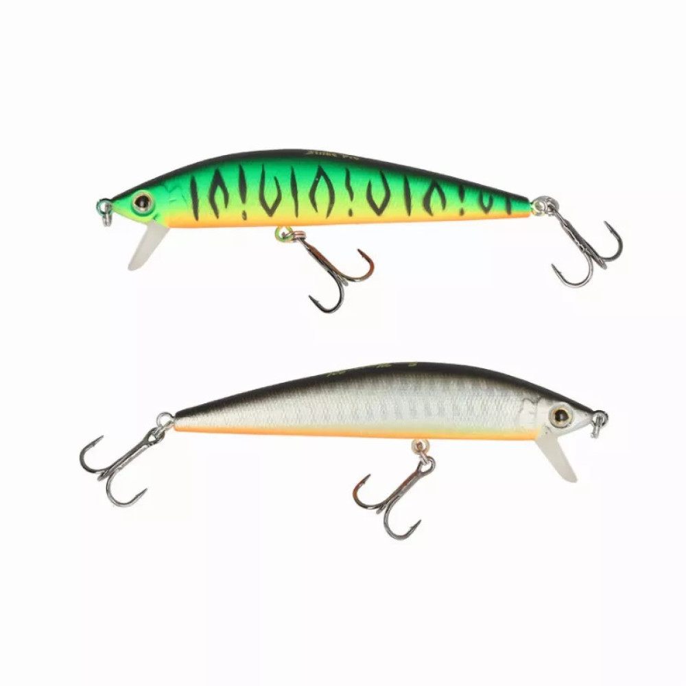 Воблер Strike Pro Euro Minnow 90F 10.1г GC01S/A70-713