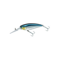 Воблер Swimy LB SHAD 78 MD F 78MM 13G 054 (Metal Blue)