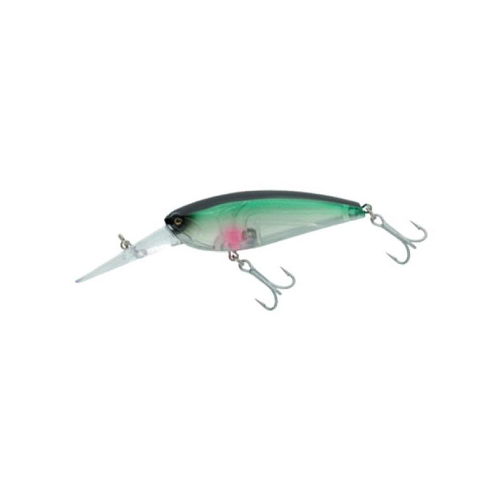 Воблер Swimy LB SHAD 78 MD F 78MM 13G 072 (Ghost Natural)