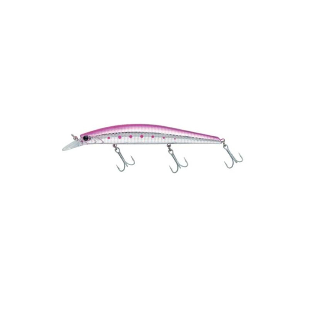 Воблер Swimy MD MINNOW 132 F 132MM 18G 049 (Pink Iwashi)