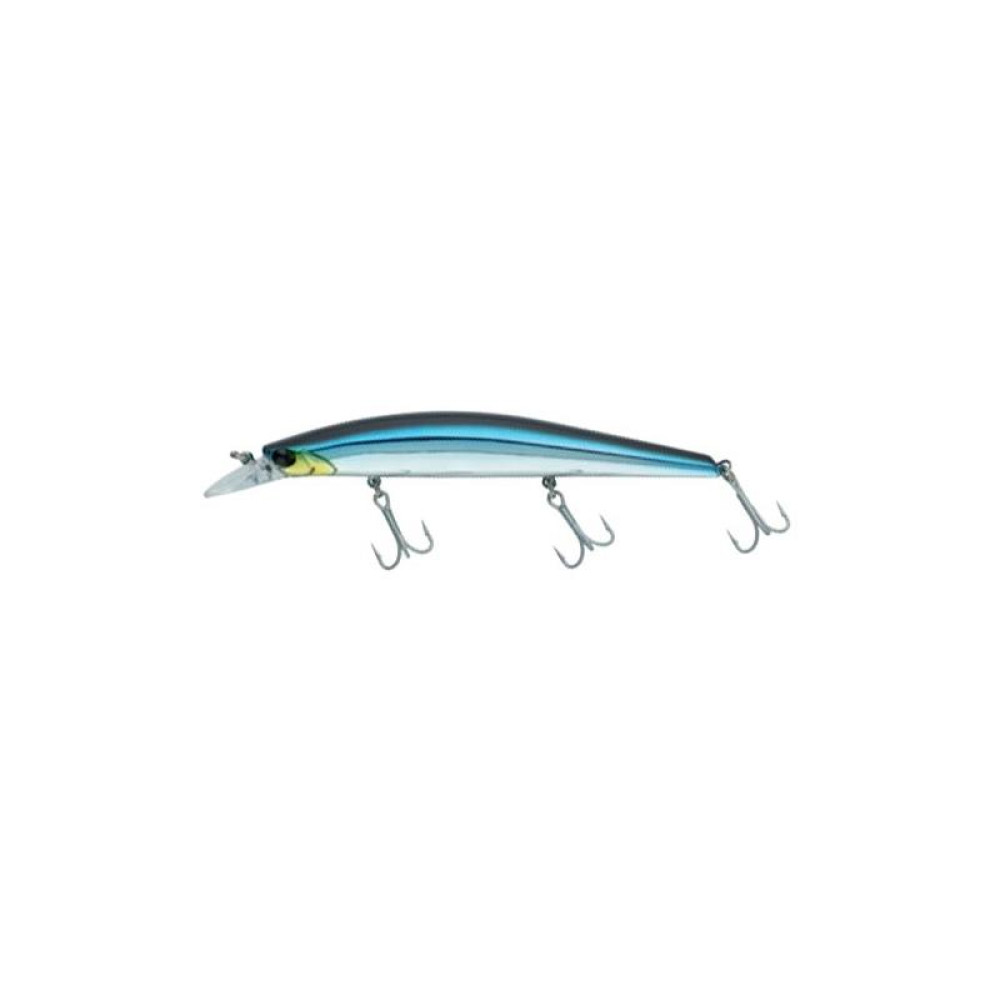 Воблер Swimy MD MINNOW 132 F 132MM 18G 054 (Metal Blue)