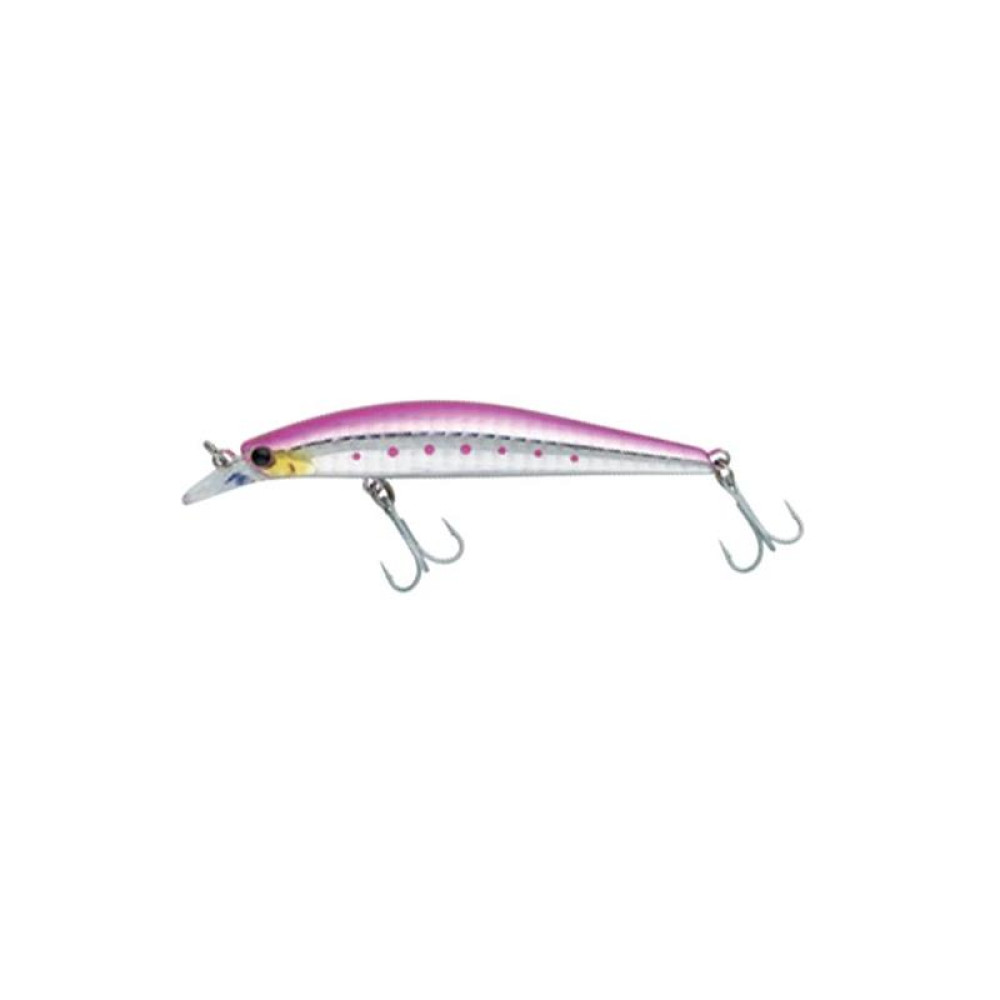 Воблер Swimy MD MINNOW 92 F 92MM 8G 049 (Pink Iwashi)