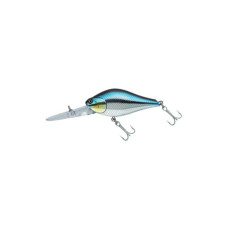 Воблер Swimy SHAD 65 D F 65MM 11G 054 (Metal Blue)