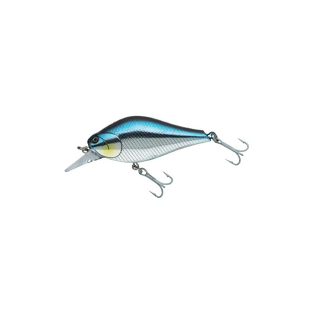 Воблер Swimy SHAD 65 F 65MM 9G 054 (Metal Blue)