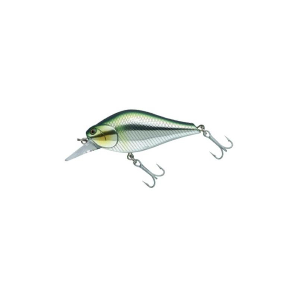 Воблер Swimy SHAD 65 F 65MM 9G 055 (Metal Ayu)