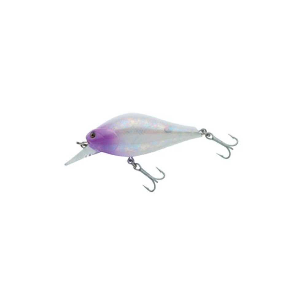 Воблер Swimy SHAD 65 F 65MM 9G 058 (Ghost White) 71261
