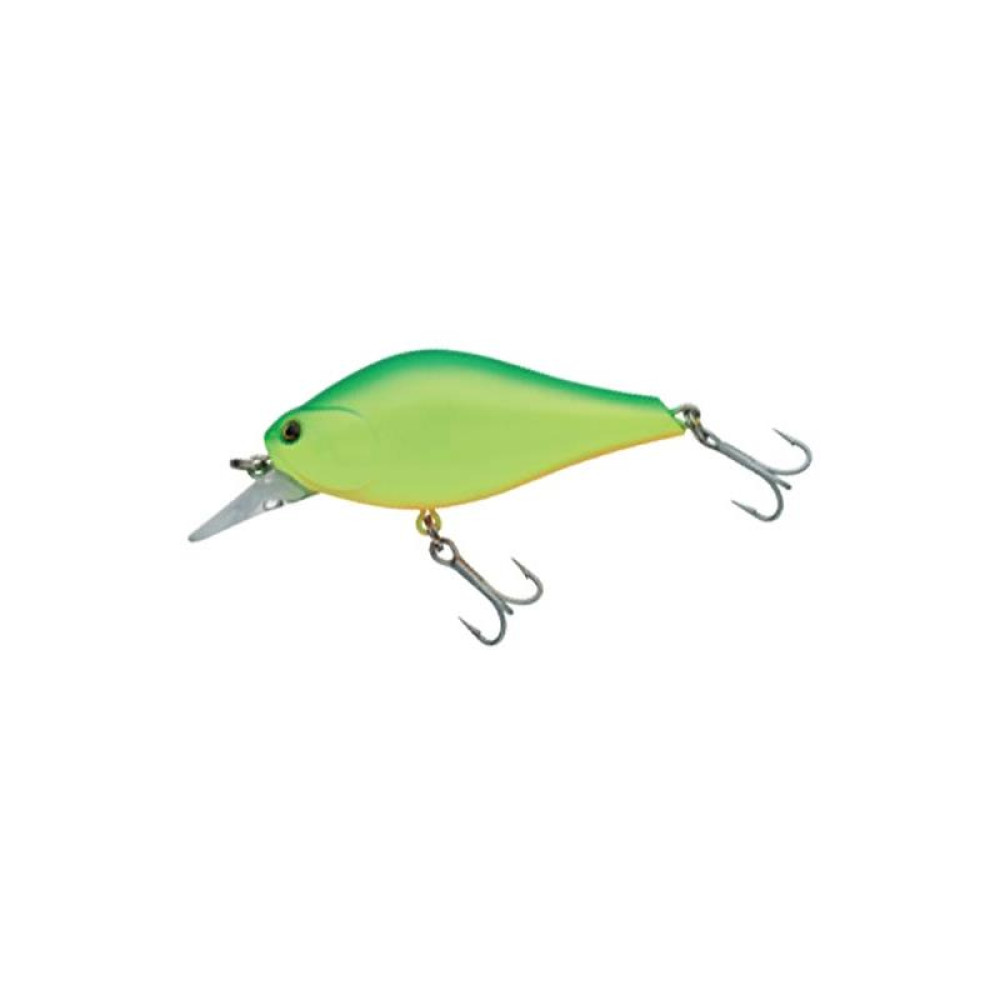 Воблер Swimy SHAD 65 F 65MM 9G 077 (Lime Chart)