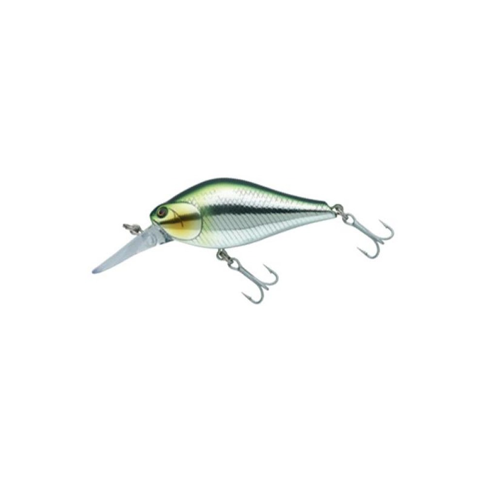 Воблер Swimy SHAD 65 MD F 65MM 10G 055 (Metal Ayu)