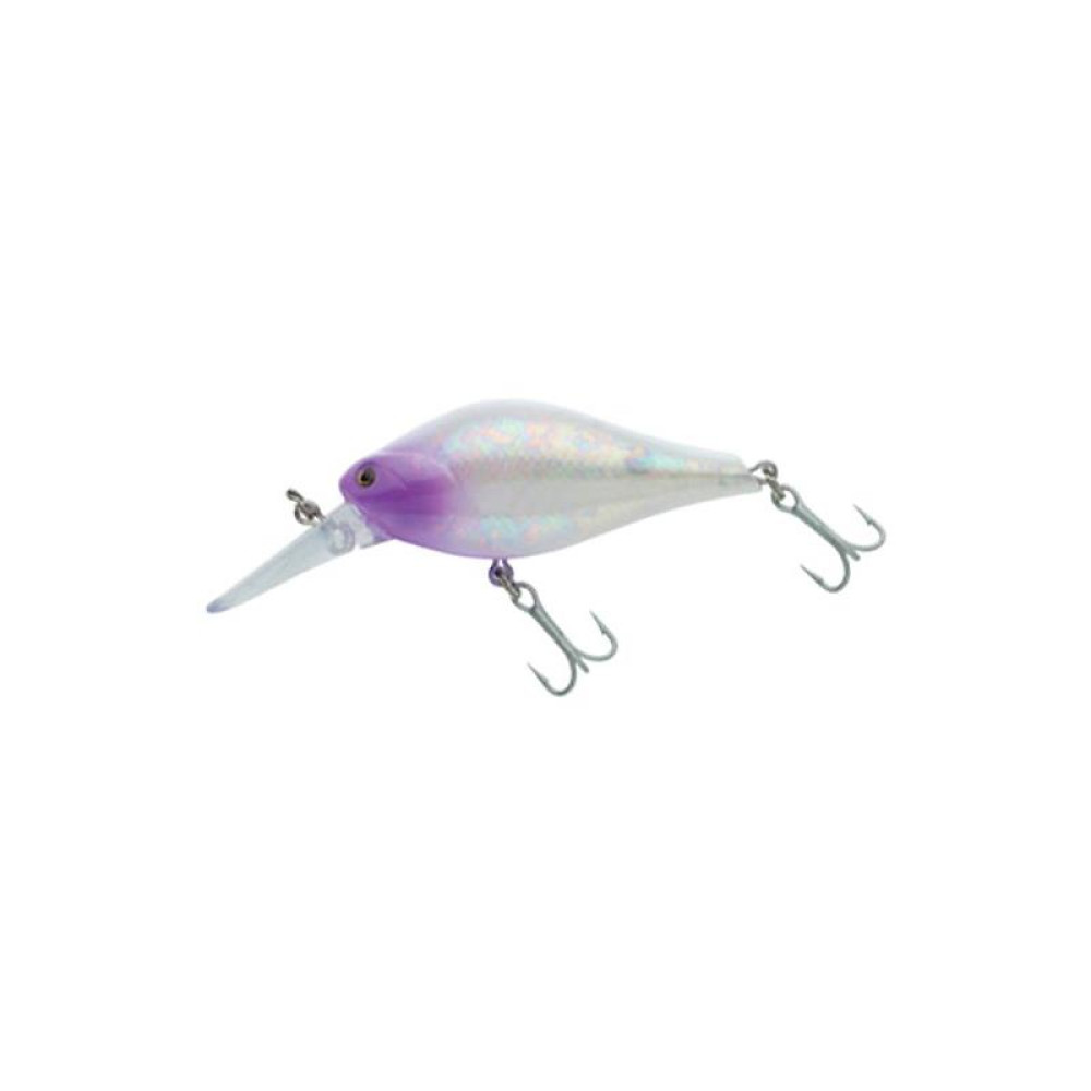 Воблер Swimy SHAD 65 MD F 65MM 10G 058 (Ghost White)