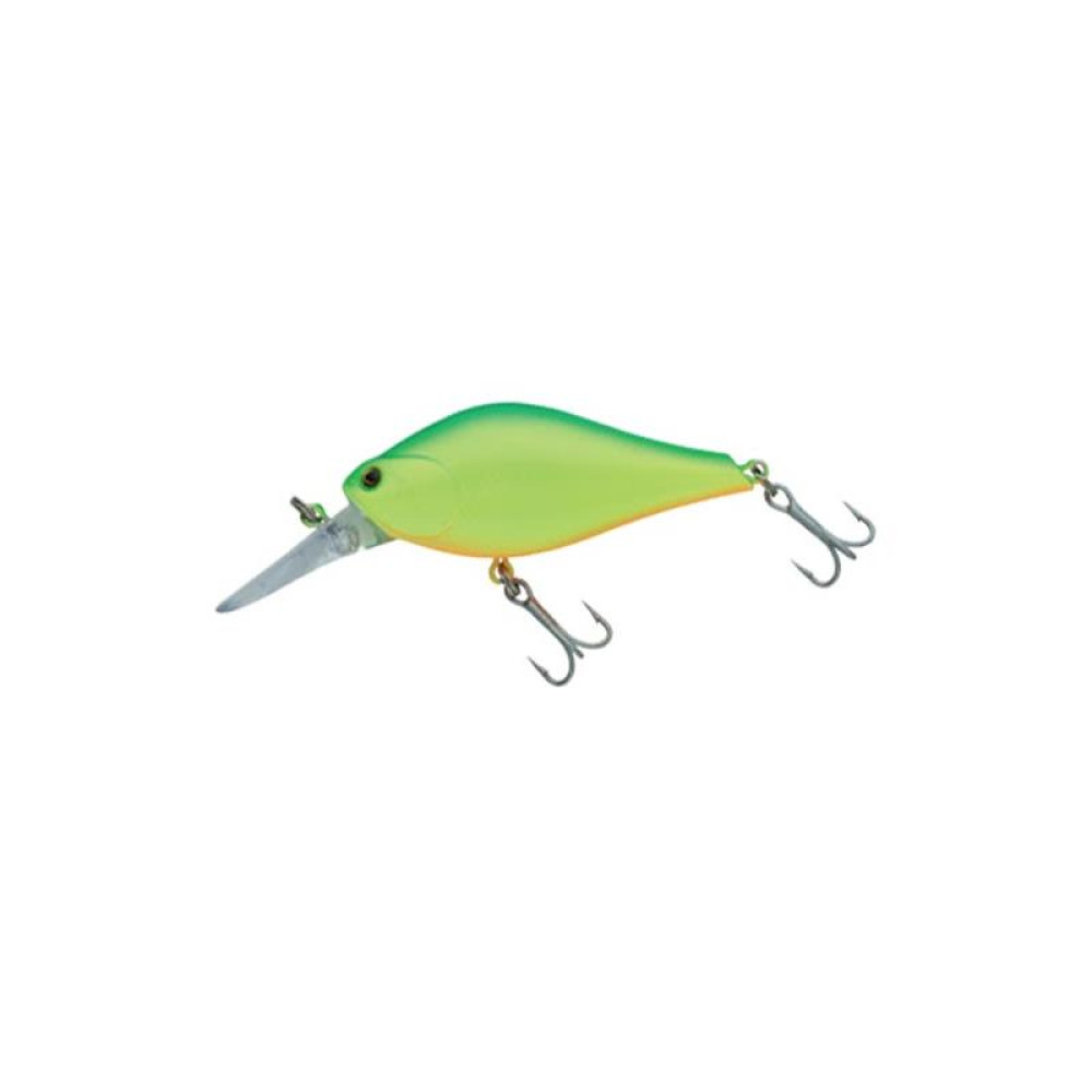 Воблер Swimy SHAD 65 MD F 65MM 10G 077 (Lime Chart) 71270