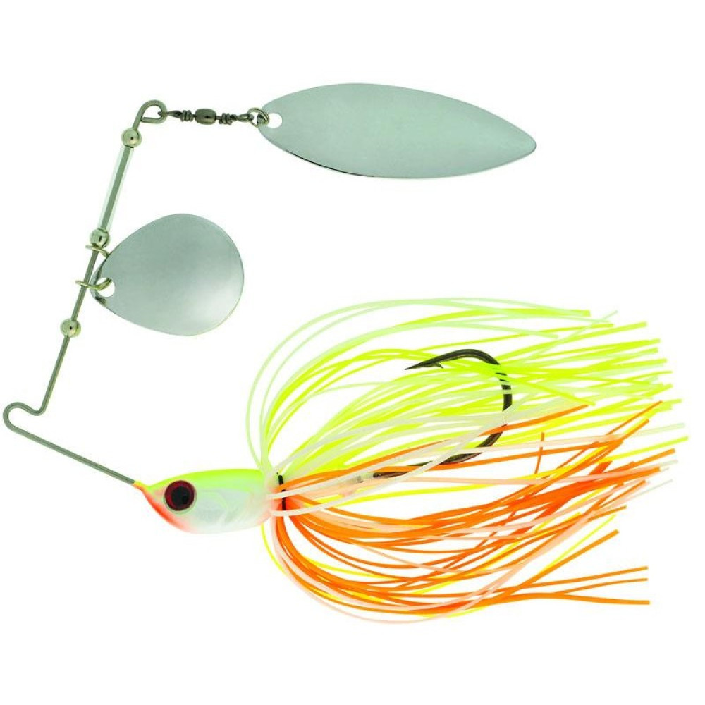 Спінербейт Swimy SPINNERBAIT 1/2 OZ 14G B07