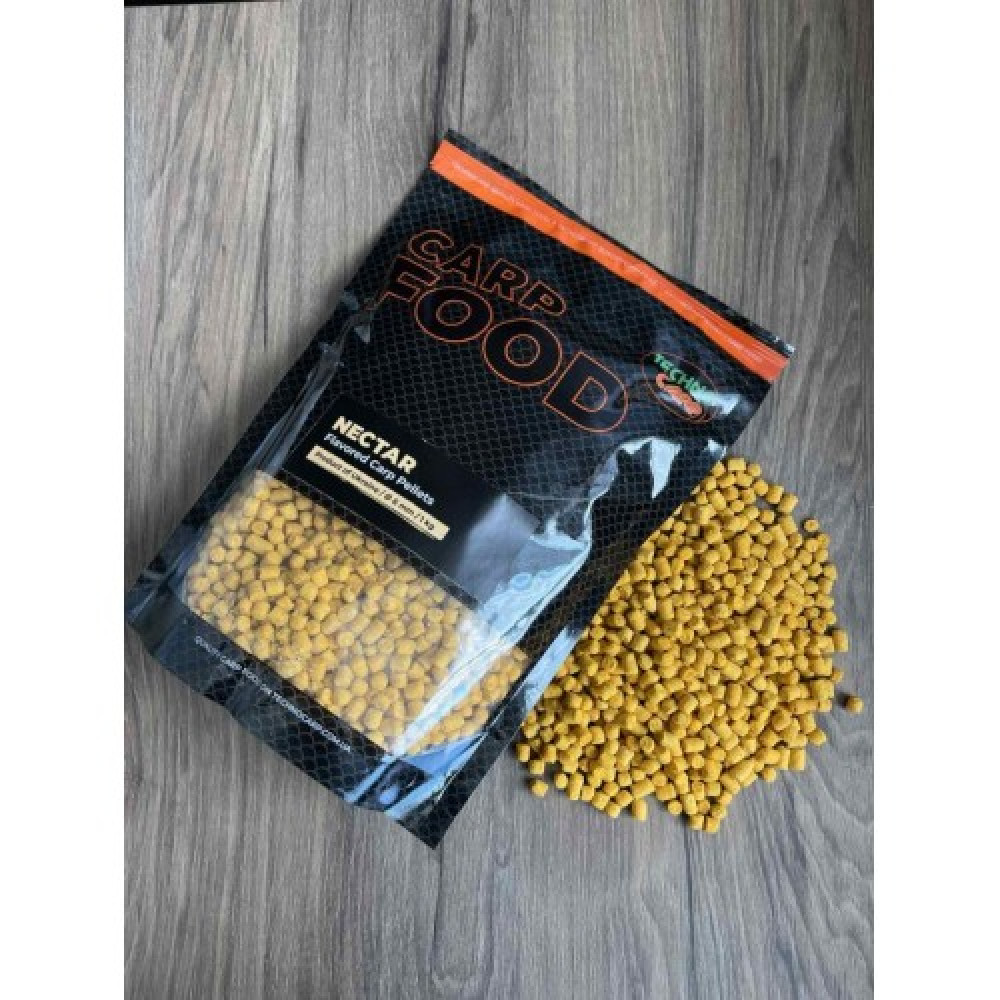 Пелетс Technocarp Carp Pellets Nectar 6mm