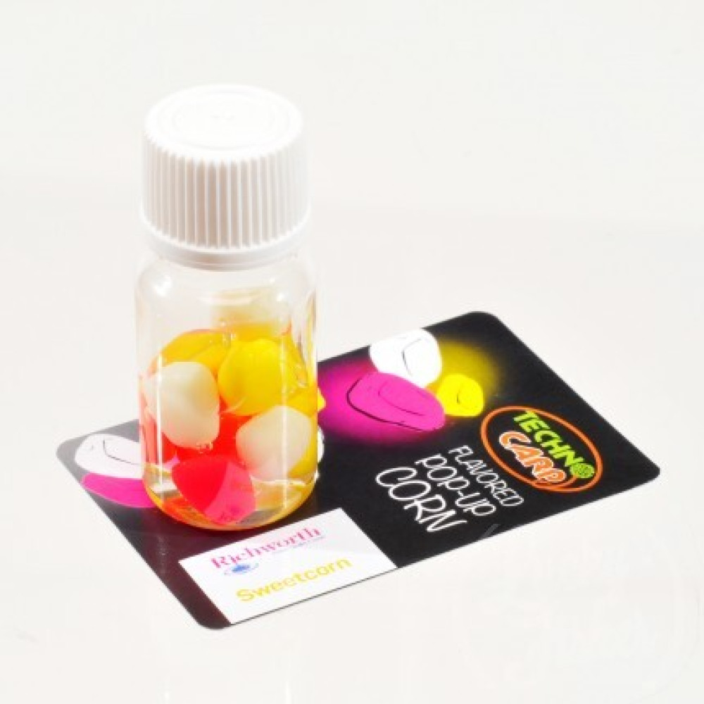 Сілиіконова кукурудза pop-up Technocarp Sweetcorn Ricworth