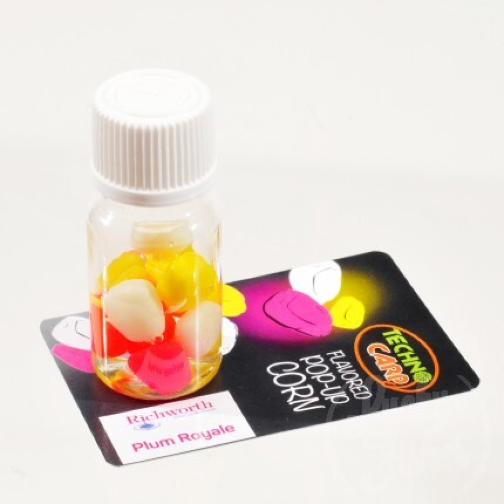 Сілиіконова кукурудза pop-up Technocarp Plum Royale Ricworth